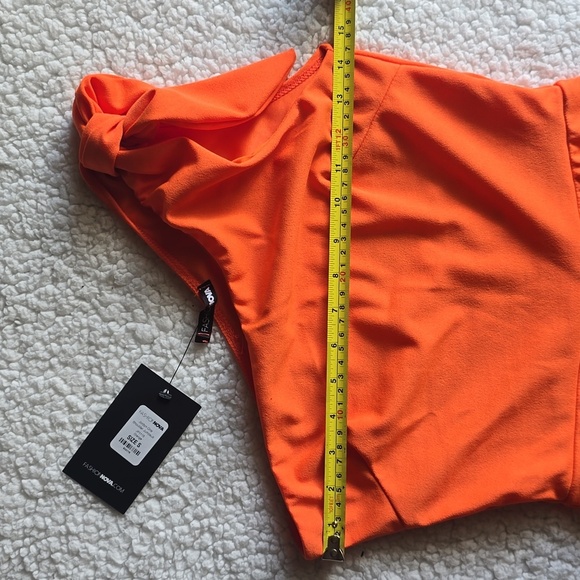 Fashion Nova One Shoulder Jumpsuit - Picture 11 of 14